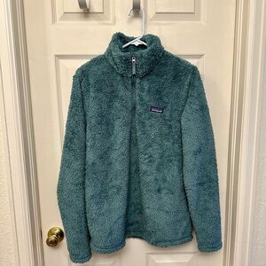 Patagonia Los Gatos Quarter Zip fleece, Size: XL, EUC
